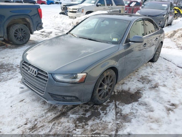 2013 AUDI A4 WAUFFAFL9DN016929 Photo 1