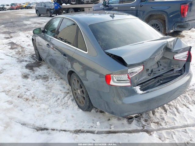 2013 AUDI A4 WAUFFAFL9DN016929 Photo 2