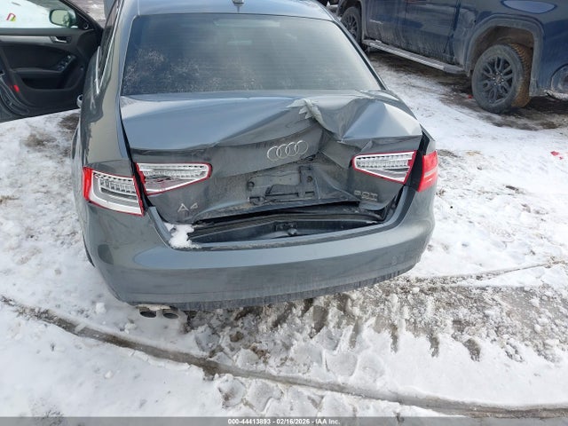 2013 AUDI A4 WAUFFAFL9DN016929 Photo 5