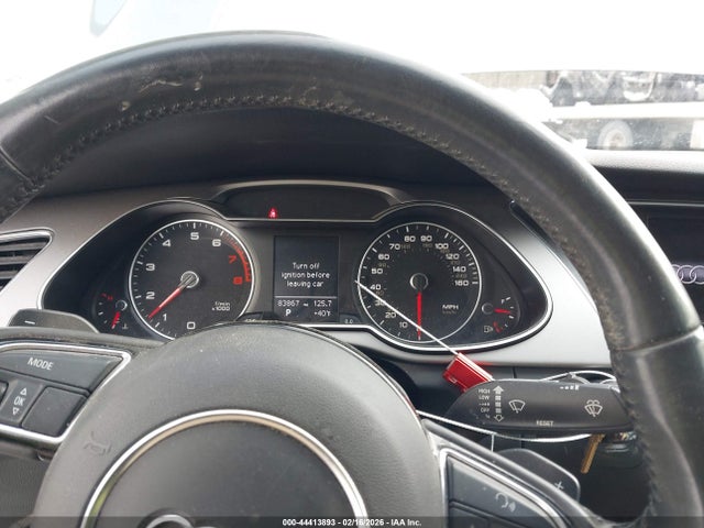 2013 AUDI A4 WAUFFAFL9DN016929 Photo 6