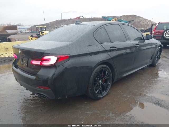Aukcja sprzedaży 2021 Bmw 540i Xdrive, vin: WBA73BJ02MCG13547, numer aukcji: 44413897