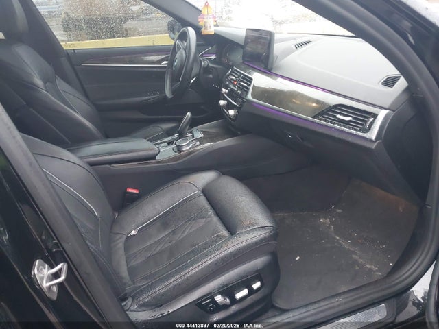 Aukcja sprzedaży 2021 Bmw 540i Xdrive, vin: WBA73BJ02MCG13547, numer aukcji: 44413897