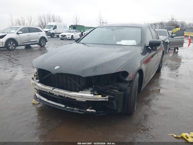 Aukcja sprzedaży 2021 Bmw 540i Xdrive, vin: WBA73BJ02MCG13547, numer aukcji: 44413897