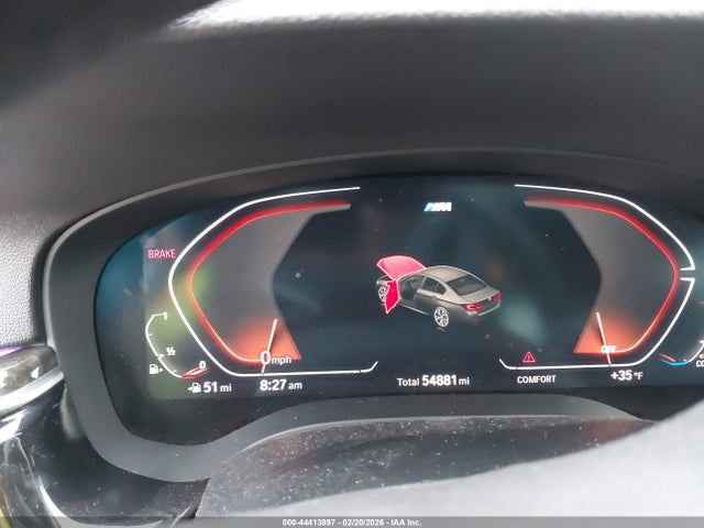 Aukcja sprzedaży 2021 Bmw 540i Xdrive, vin: WBA73BJ02MCG13547, numer aukcji: 44413897