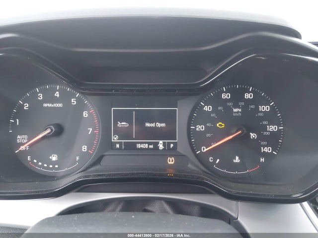 KL77LFEP5TC047491 Chevrolet Trax Fwd Ls