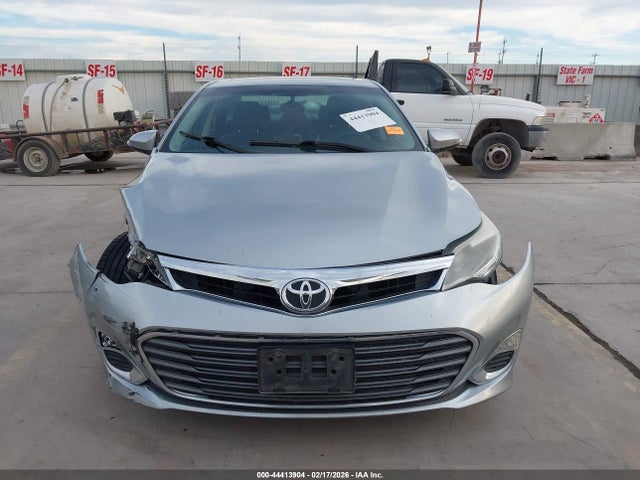 4T1BK1EB7FU153264 Toyota Avalon Xle Premium