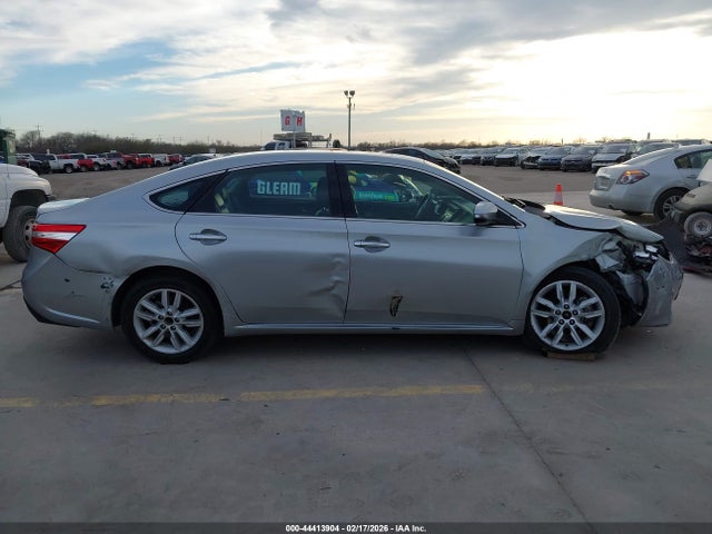 4T1BK1EB7FU153264 Toyota Avalon Xle Premium