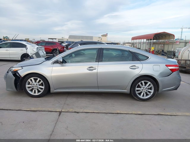 4T1BK1EB7FU153264 Toyota Avalon Xle Premium