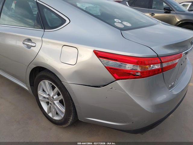 4T1BK1EB7FU153264 Toyota Avalon Xle Premium