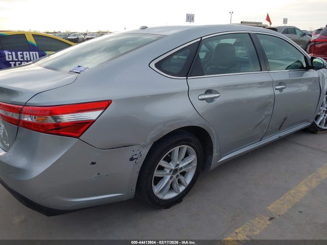 4T1BK1EB7FU153264 Toyota Avalon Xle Premium