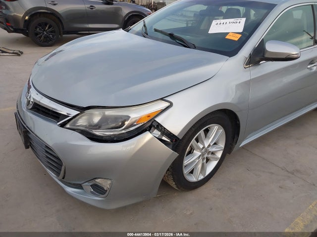 4T1BK1EB7FU153264 Toyota Avalon Xle Premium