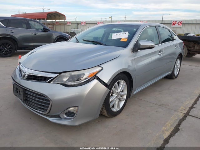 4T1BK1EB7FU153264 Toyota Avalon Xle Premium