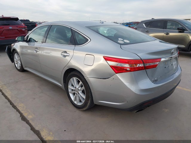 4T1BK1EB7FU153264 Toyota Avalon Xle Premium