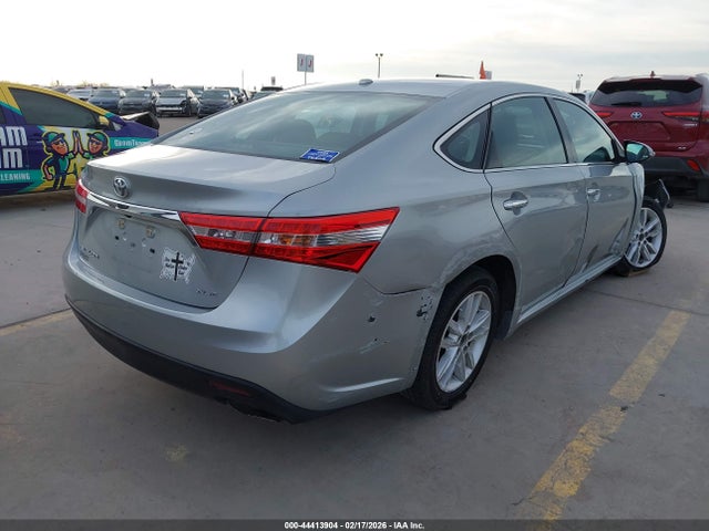 4T1BK1EB7FU153264 Toyota Avalon Xle Premium