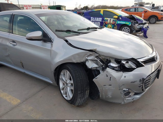 4T1BK1EB7FU153264 Toyota Avalon Xle Premium