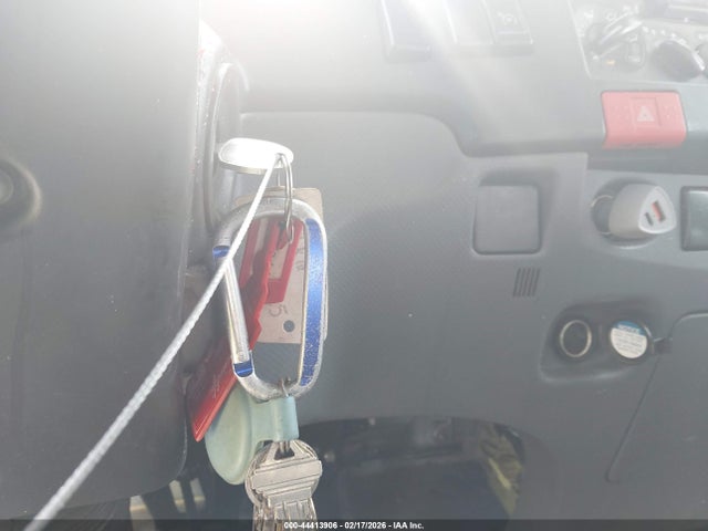 Продаж на аукціоні авто 2018 Isuzu Npr Hd, vin: 54DC4W1C2JS805075, номер лоту: 44413906