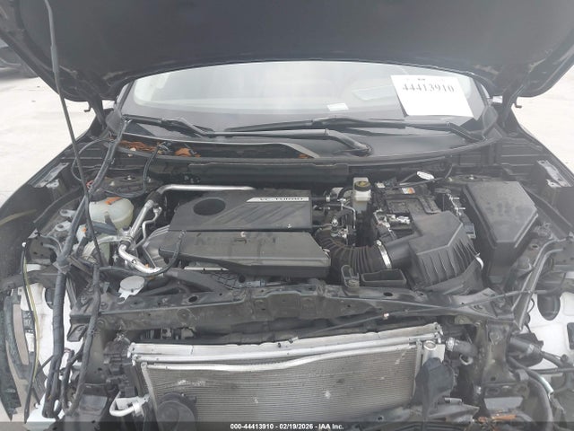 JN8BT3CA8PW424642 Nissan Rogue Sl Fwd