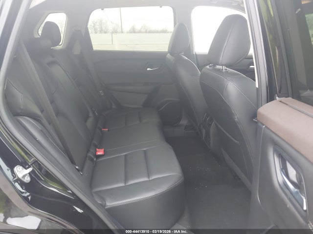 JN8BT3CA8PW424642 Nissan Rogue Sl Fwd