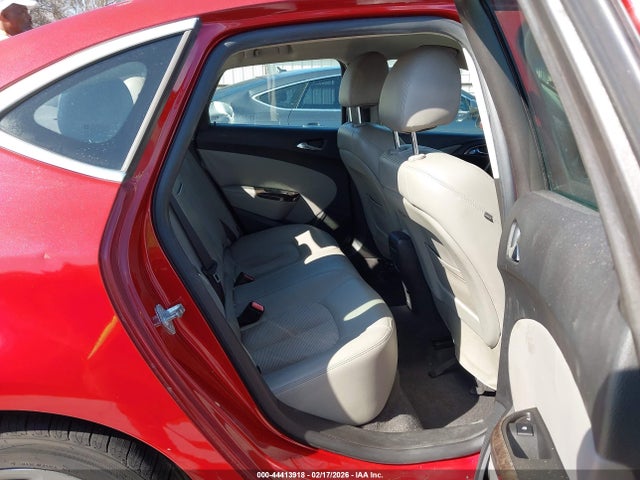 Продажа на аукционе авто 2012 Buick Verano, vin: 1G4PP5SK8C4196333, номер лота: 44413918
