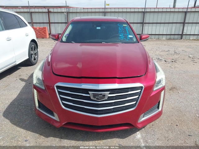 Aukcja sprzedaży 2016 Cadillac Cts Luxury Collection, vin: 1G6AX5SX6G0118221, numer aukcji: 44413920