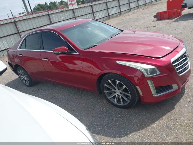 Aukcja sprzedaży 2016 Cadillac Cts Luxury Collection, vin: 1G6AX5SX6G0118221, numer aukcji: 44413920