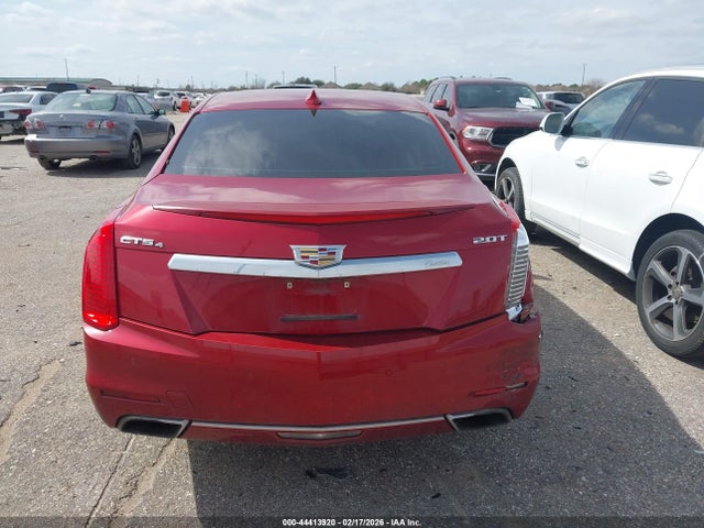 Aukcja sprzedaży 2016 Cadillac Cts Luxury Collection, vin: 1G6AX5SX6G0118221, numer aukcji: 44413920