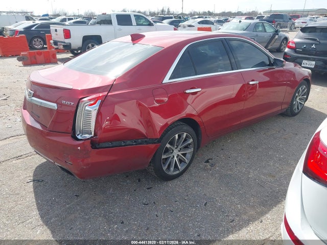 Aukcja sprzedaży 2016 Cadillac Cts Luxury Collection, vin: 1G6AX5SX6G0118221, numer aukcji: 44413920