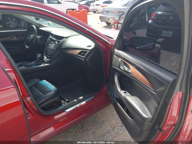 Aukcja sprzedaży 2016 Cadillac Cts Luxury Collection, vin: 1G6AX5SX6G0118221, numer aukcji: 44413920