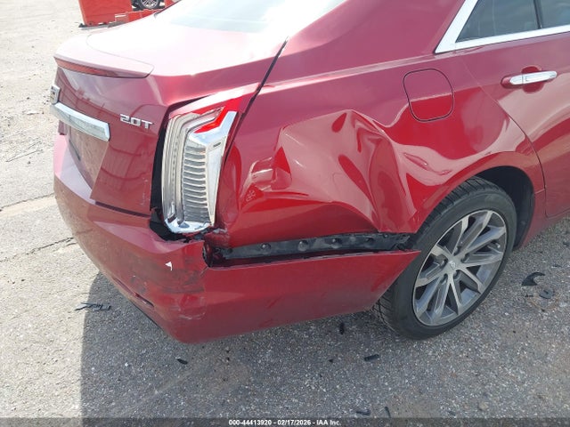 Aukcja sprzedaży 2016 Cadillac Cts Luxury Collection, vin: 1G6AX5SX6G0118221, numer aukcji: 44413920