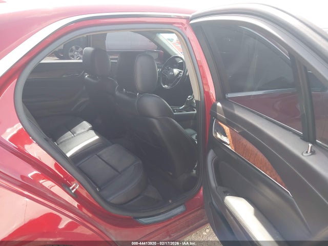 Aukcja sprzedaży 2016 Cadillac Cts Luxury Collection, vin: 1G6AX5SX6G0118221, numer aukcji: 44413920