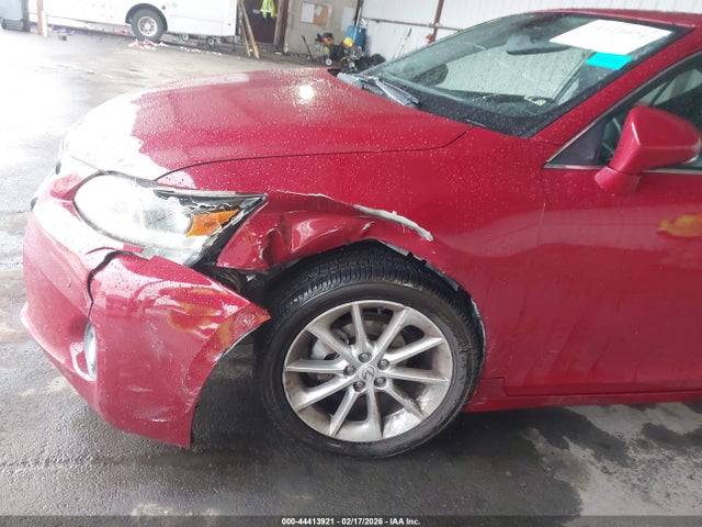 Продажа на аукционе авто 2013 Lexus Ct 200h, vin: JTHKD5BH9D2155006, номер лота: 44413921