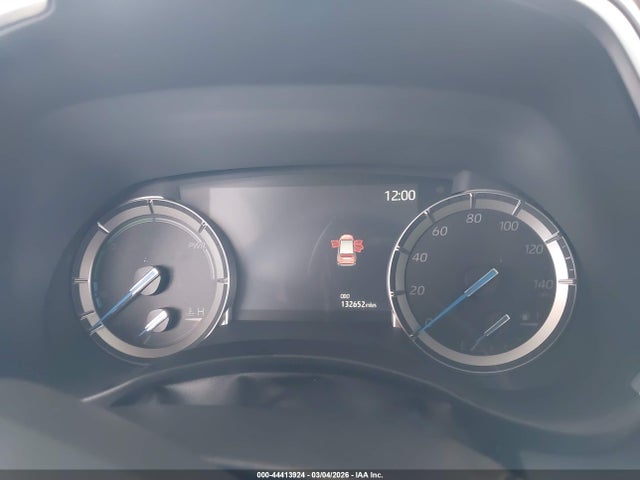 Toyota Highlander Hybrid Xle 2022 5TDGBRCH8NS544751 Image 7