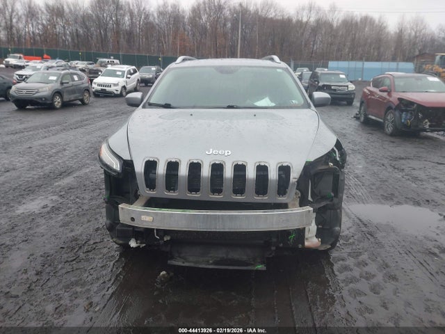 2015 Jeep Cherokee Limited მანქანა იყიდება აუქციონზე, vin: 1C4PJMDS0FW674721, აუქციონის ნომერი: 44413926