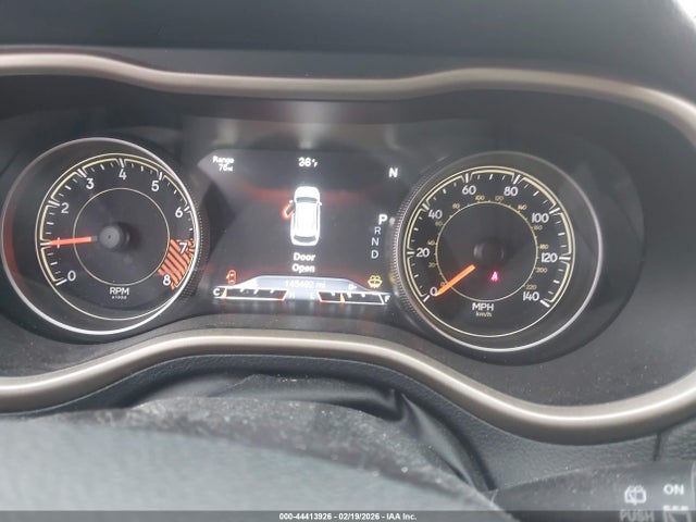 2015 Jeep Cherokee Limited მანქანა იყიდება აუქციონზე, vin: 1C4PJMDS0FW674721, აუქციონის ნომერი: 44413926