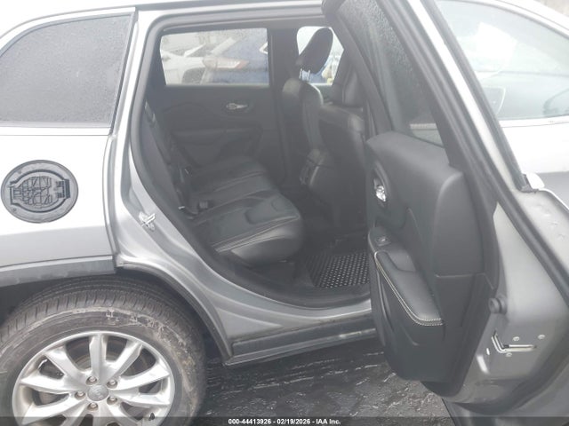 2015 Jeep Cherokee Limited მანქანა იყიდება აუქციონზე, vin: 1C4PJMDS0FW674721, აუქციონის ნომერი: 44413926