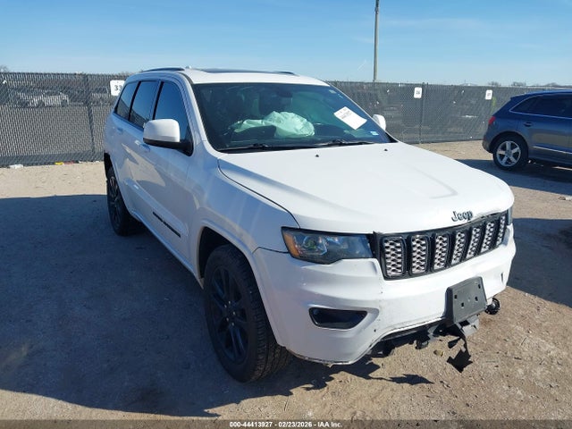 2019 JEEP GRAND CHEROKEE 1C4RJEAG6KC811185