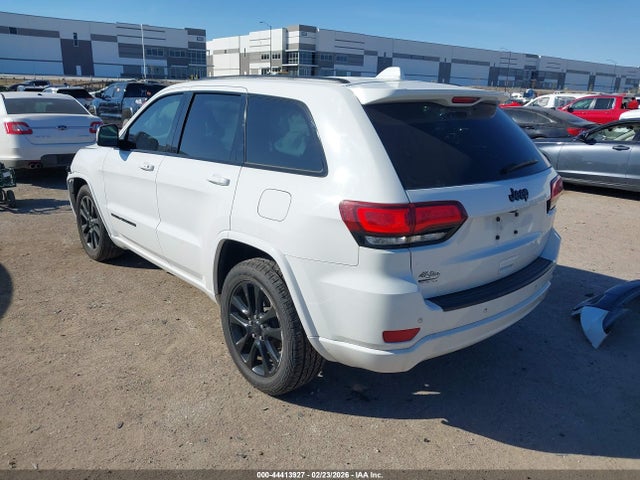 2019 JEEP GRAND CHEROKEE 1C4RJEAG6KC811185 Photo 2