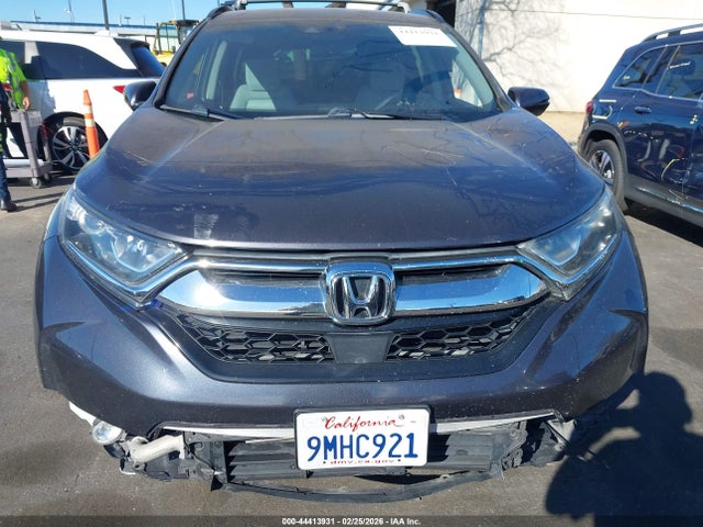 2HKRW1H56JH514225 Honda CR-V EX