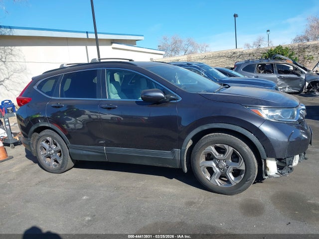 2HKRW1H56JH514225 Honda CR-V EX