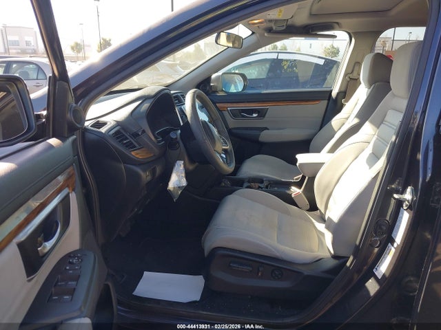 2HKRW1H56JH514225 Honda CR-V EX