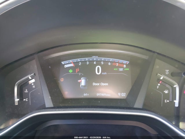 2HKRW1H56JH514225 Honda CR-V EX