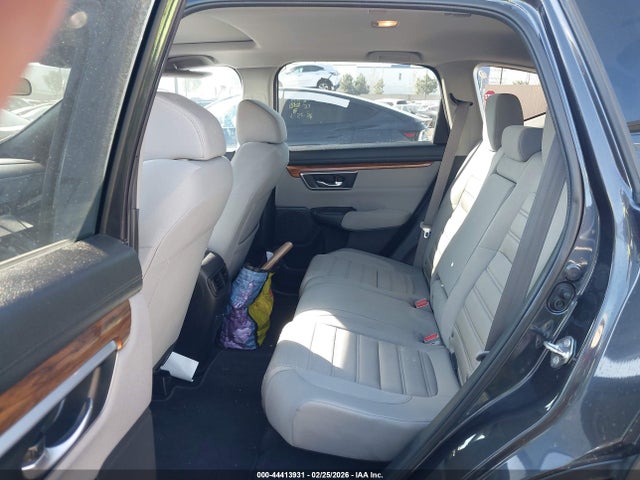 2HKRW1H56JH514225 Honda CR-V EX