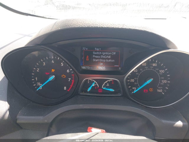 1FMCU0J96HUD12192 Ford Escape Titanium