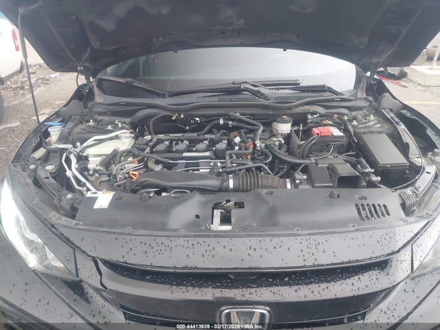 SHHFK7H4XJU409189 Honda Civic Sport