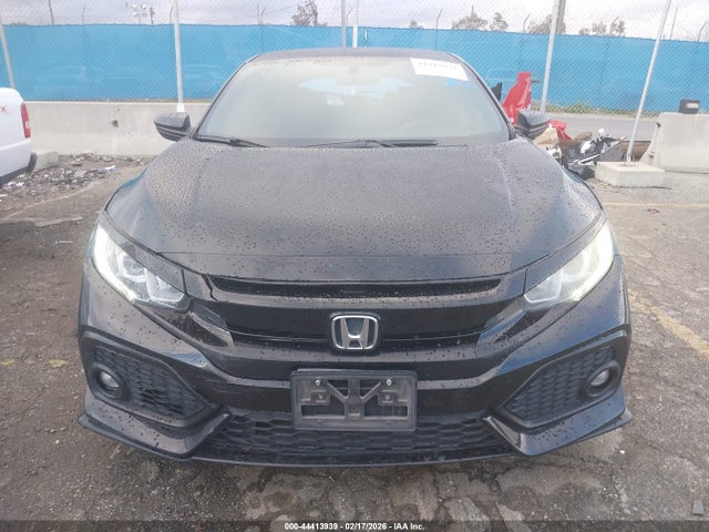 SHHFK7H4XJU409189 Honda Civic Sport