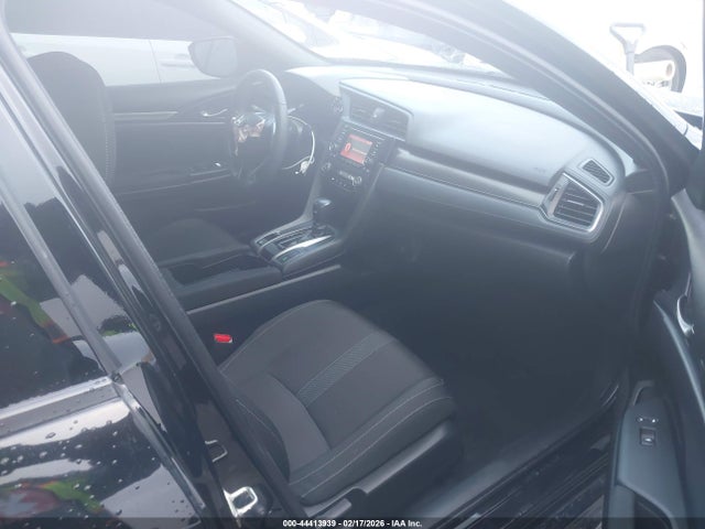 SHHFK7H4XJU409189 Honda Civic Sport