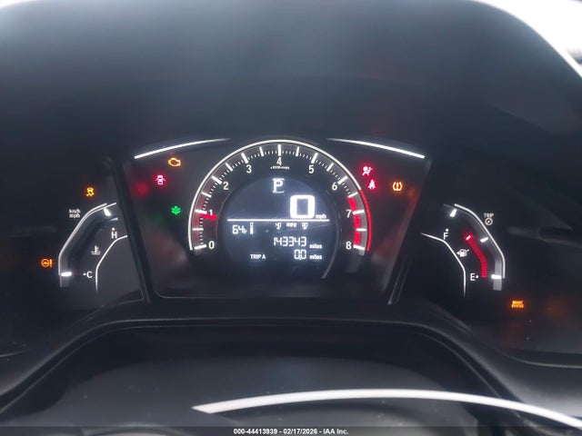 SHHFK7H4XJU409189 Honda Civic Sport