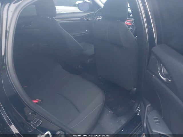 SHHFK7H4XJU409189 Honda Civic Sport