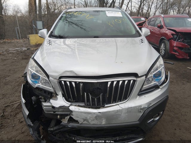 Aukcja sprzedaży 2016 Buick Encore Sport Touring, vin: KL4CJ1SM7GB646497, numer aukcji: 44413947