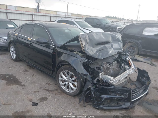 2017 AUDI A6 WAUC8AFC5HN066634